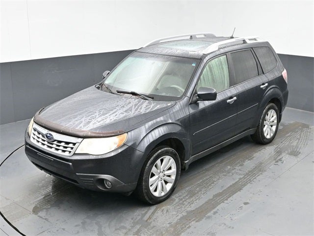 2013 Subaru Forester 2.5X Touring