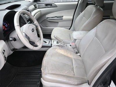 2013 Subaru Forester 2.5X Touring