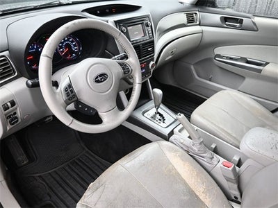 2013 Subaru Forester 2.5X Touring
