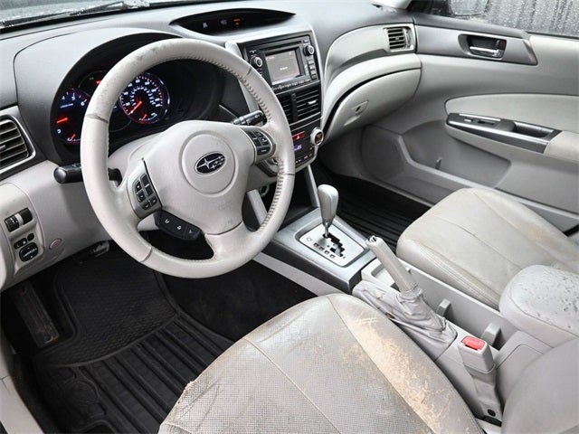 2013 Subaru Forester 2.5X Touring