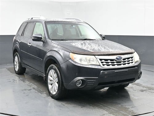 2013 Subaru Forester 2.5X Touring