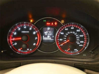 2013 Subaru Forester 2.5X Touring