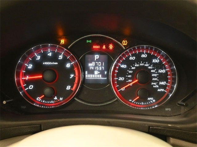 2013 Subaru Forester 2.5X Touring