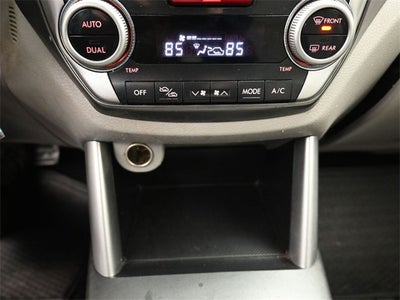 2013 Subaru Forester 2.5X Touring