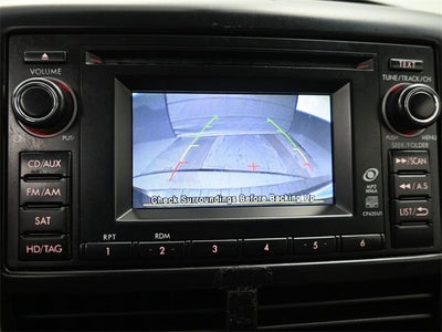 2013 Subaru Forester 2.5X Touring