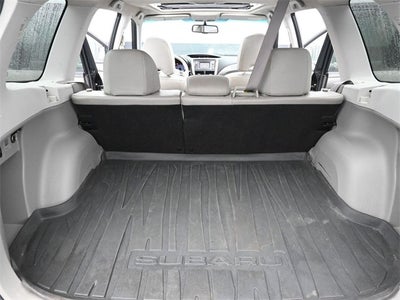 2013 Subaru Forester 2.5X Touring