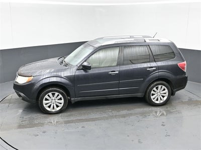 2013 Subaru Forester 2.5X Touring