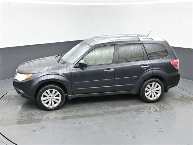 2013 Subaru Forester 2.5X Touring
