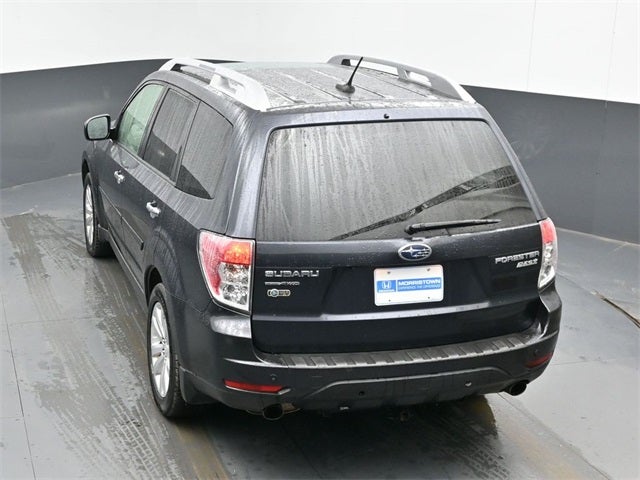 2013 Subaru Forester 2.5X Touring