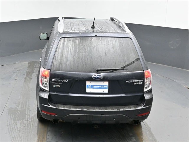 2013 Subaru Forester 2.5X Touring