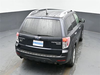 2013 Subaru Forester 2.5X Touring