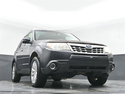 2013 Subaru Forester 2.5X Touring