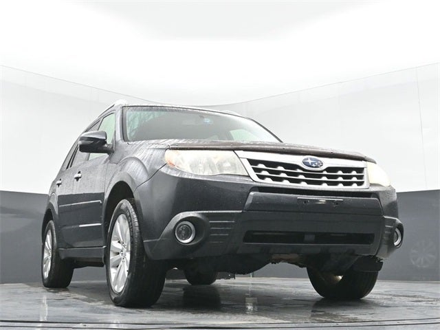 2013 Subaru Forester 2.5X Touring