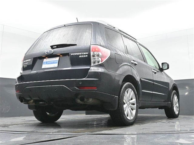 2013 Subaru Forester 2.5X Touring