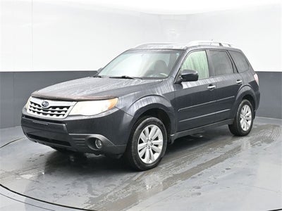 2013 Subaru Forester 2.5X Touring