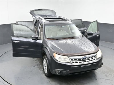 2013 Subaru Forester 2.5X Touring