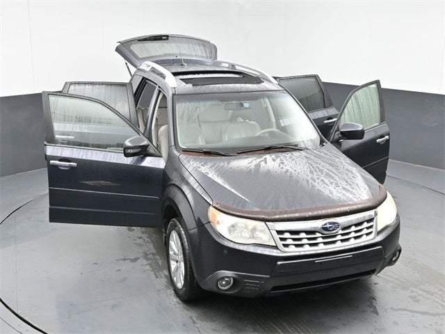 2013 Subaru Forester 2.5X Touring