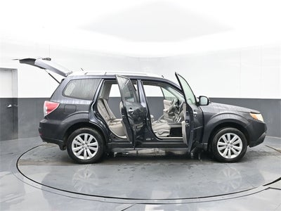 2013 Subaru Forester 2.5X Touring