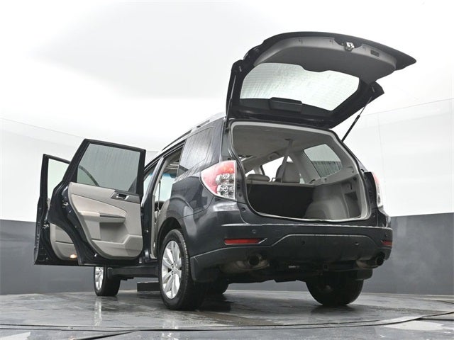 2013 Subaru Forester 2.5X Touring