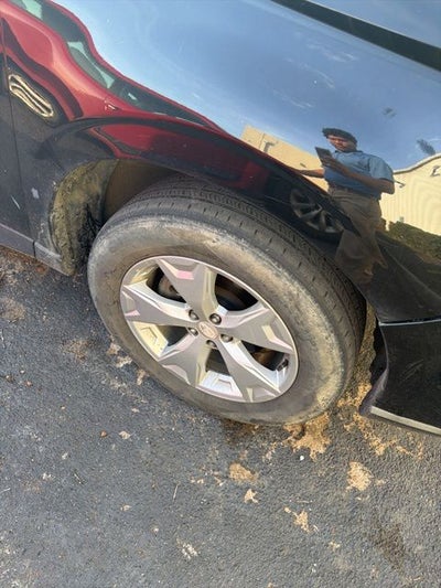 2015 Subaru Forester 2.5i