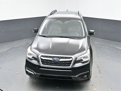 2018 Subaru Forester 2.5i Touring