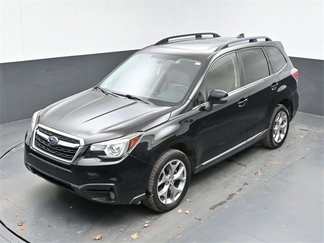 2018 Subaru Forester 2.5i Touring