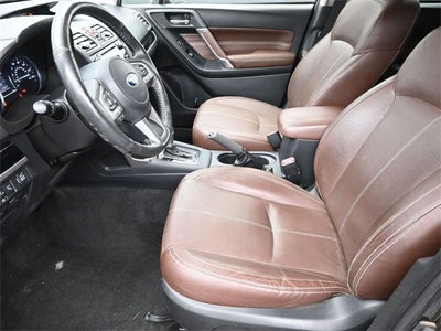 2018 Subaru Forester 2.5i Touring