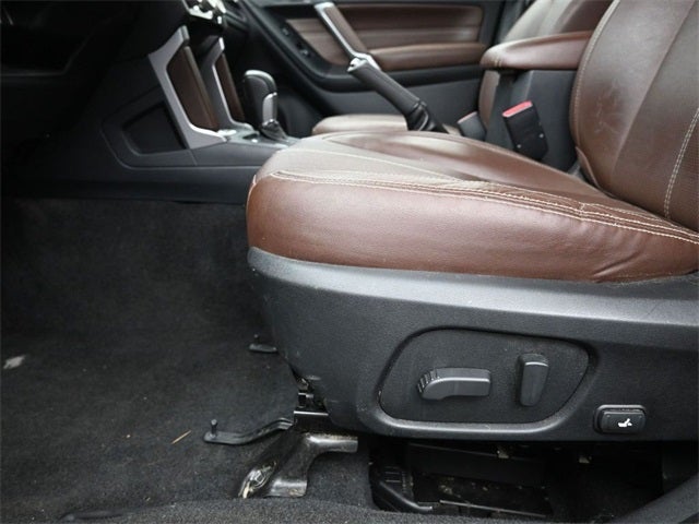 2018 Subaru Forester 2.5i Touring