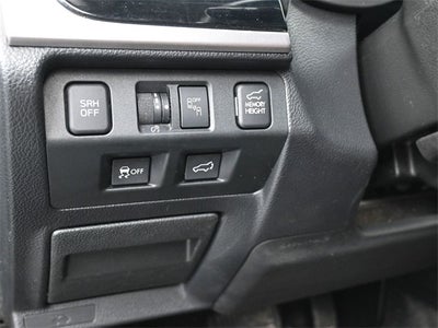 2018 Subaru Forester 2.5i Touring