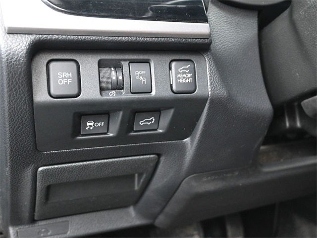 2018 Subaru Forester 2.5i Touring