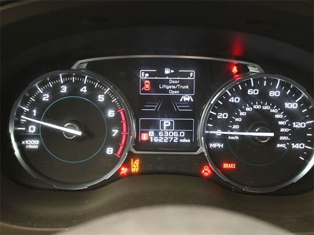 2018 Subaru Forester 2.5i Touring