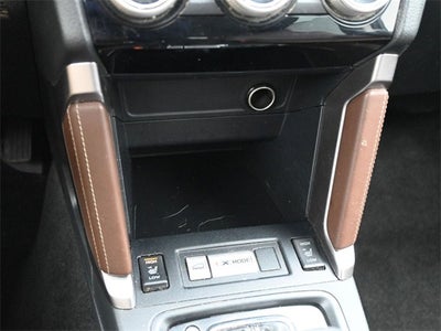 2018 Subaru Forester 2.5i Touring