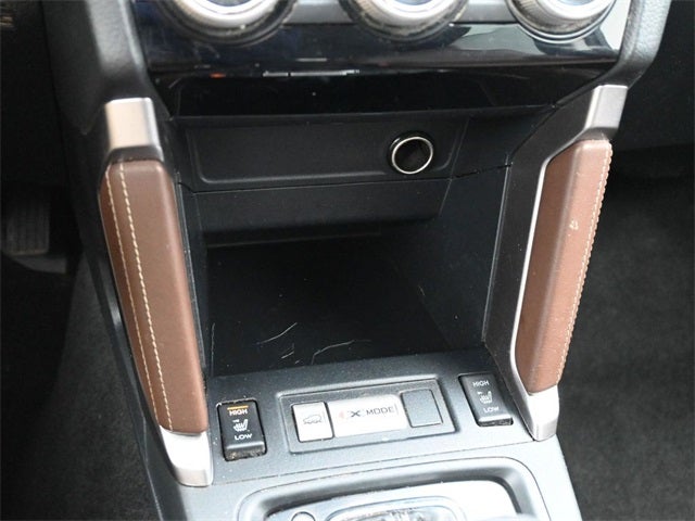 2018 Subaru Forester 2.5i Touring