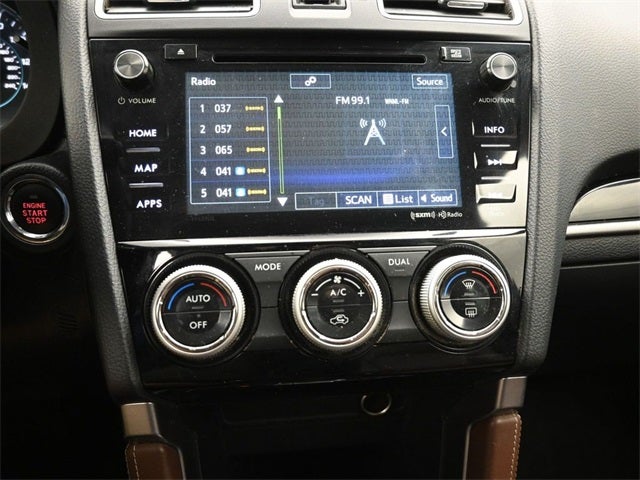 2018 Subaru Forester 2.5i Touring