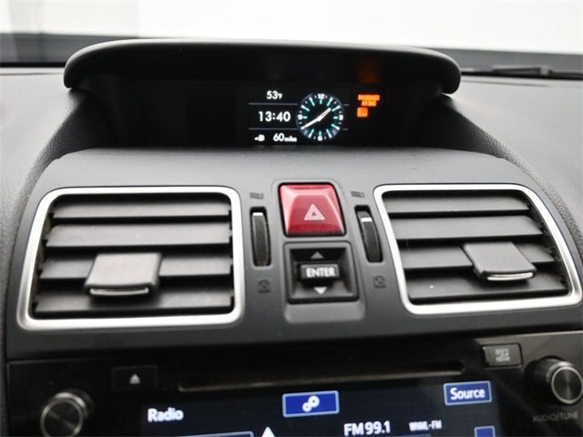 2018 Subaru Forester 2.5i Touring