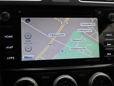 2018 Subaru Forester 2.5i Touring