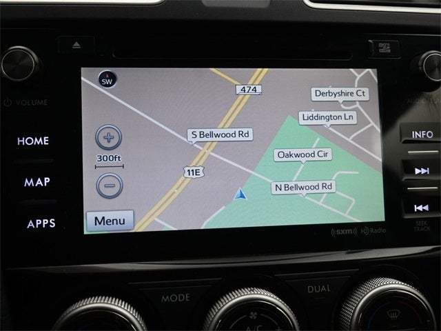 2018 Subaru Forester 2.5i Touring