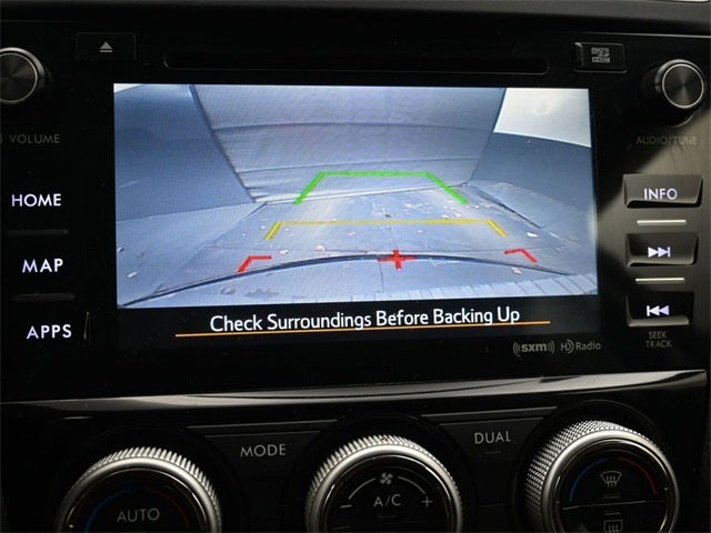 2018 Subaru Forester 2.5i Touring