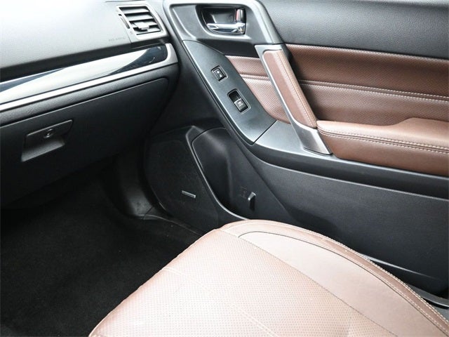 2018 Subaru Forester 2.5i Touring