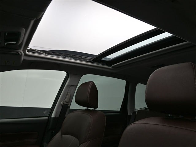 2018 Subaru Forester 2.5i Touring