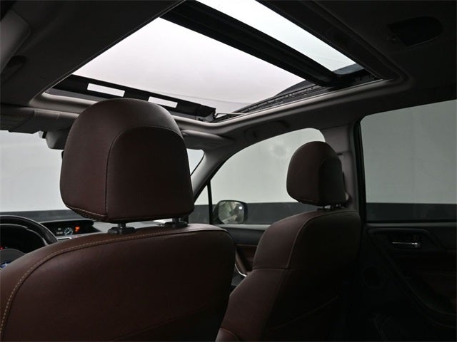 2018 Subaru Forester 2.5i Touring