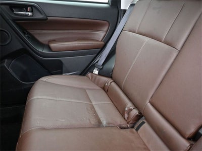 2018 Subaru Forester 2.5i Touring