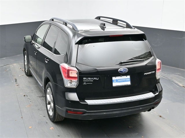 2018 Subaru Forester 2.5i Touring