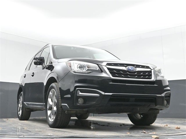 2018 Subaru Forester 2.5i Touring
