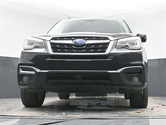 2018 Subaru Forester 2.5i Touring