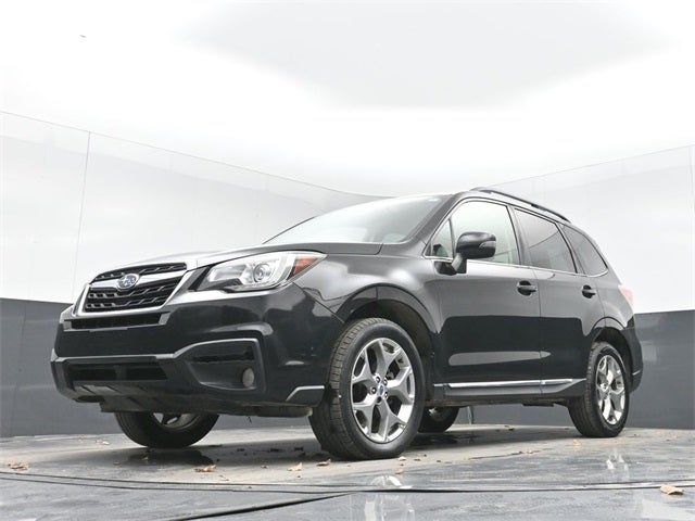 2018 Subaru Forester 2.5i Touring