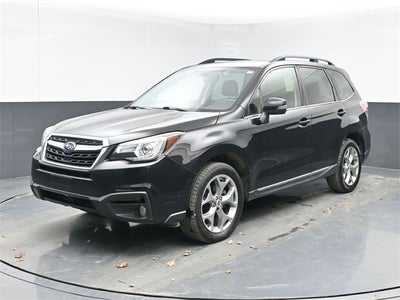 2018 Subaru Forester 2.5i Touring