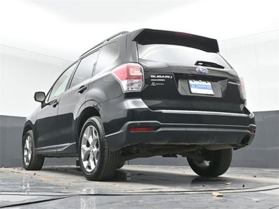 2018 Subaru Forester 2.5i Touring