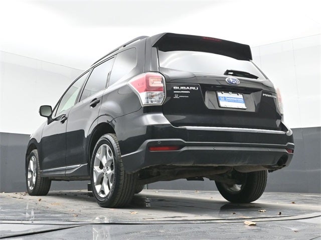 2018 Subaru Forester 2.5i Touring