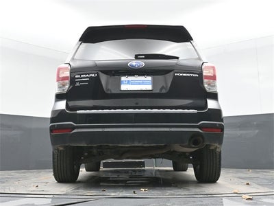 2018 Subaru Forester 2.5i Touring